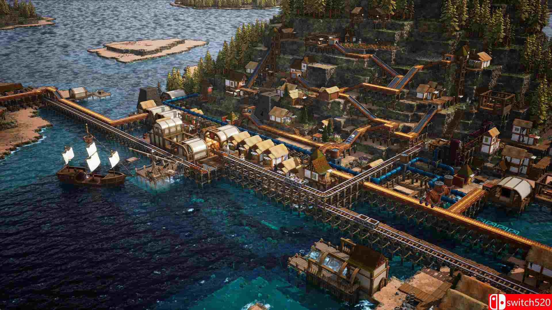 《鼠宝小镇（Whiskerwood）》官方中文 Early Access P2P硬盘版[CN/TW/EN/JP]_1