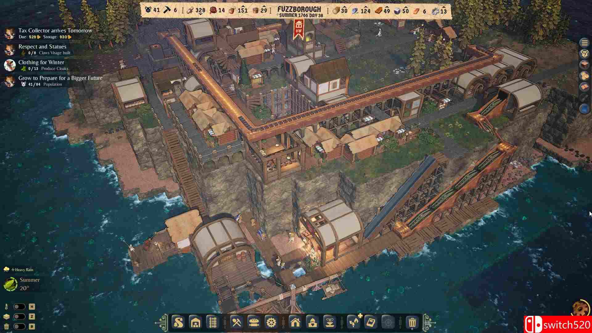 《鼠宝小镇（Whiskerwood）》官方中文 Early Access P2P硬盘版[CN/TW/EN/JP]_5