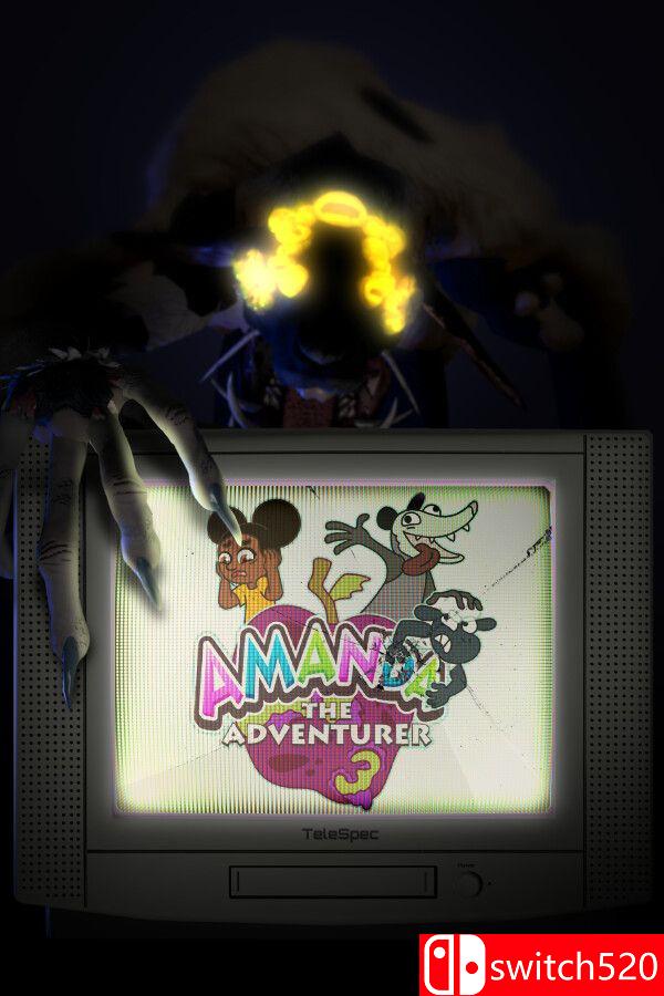 《冒险者阿曼达3（Amanda the Adventurer 3）》TENOKE镜像版[EN/JP]