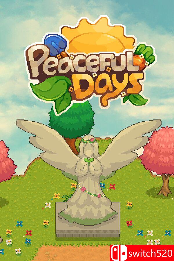 《宁静时光（Peaceful Days）》官方中文 TENOKE镜像版[EN]