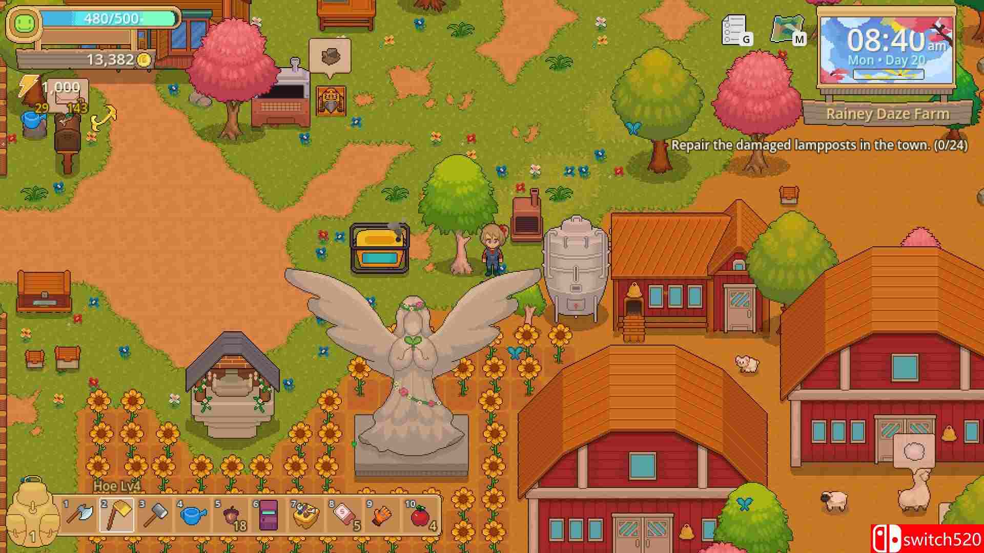 《宁静时光（Peaceful Days）》官方中文 TENOKE镜像版[EN]_1