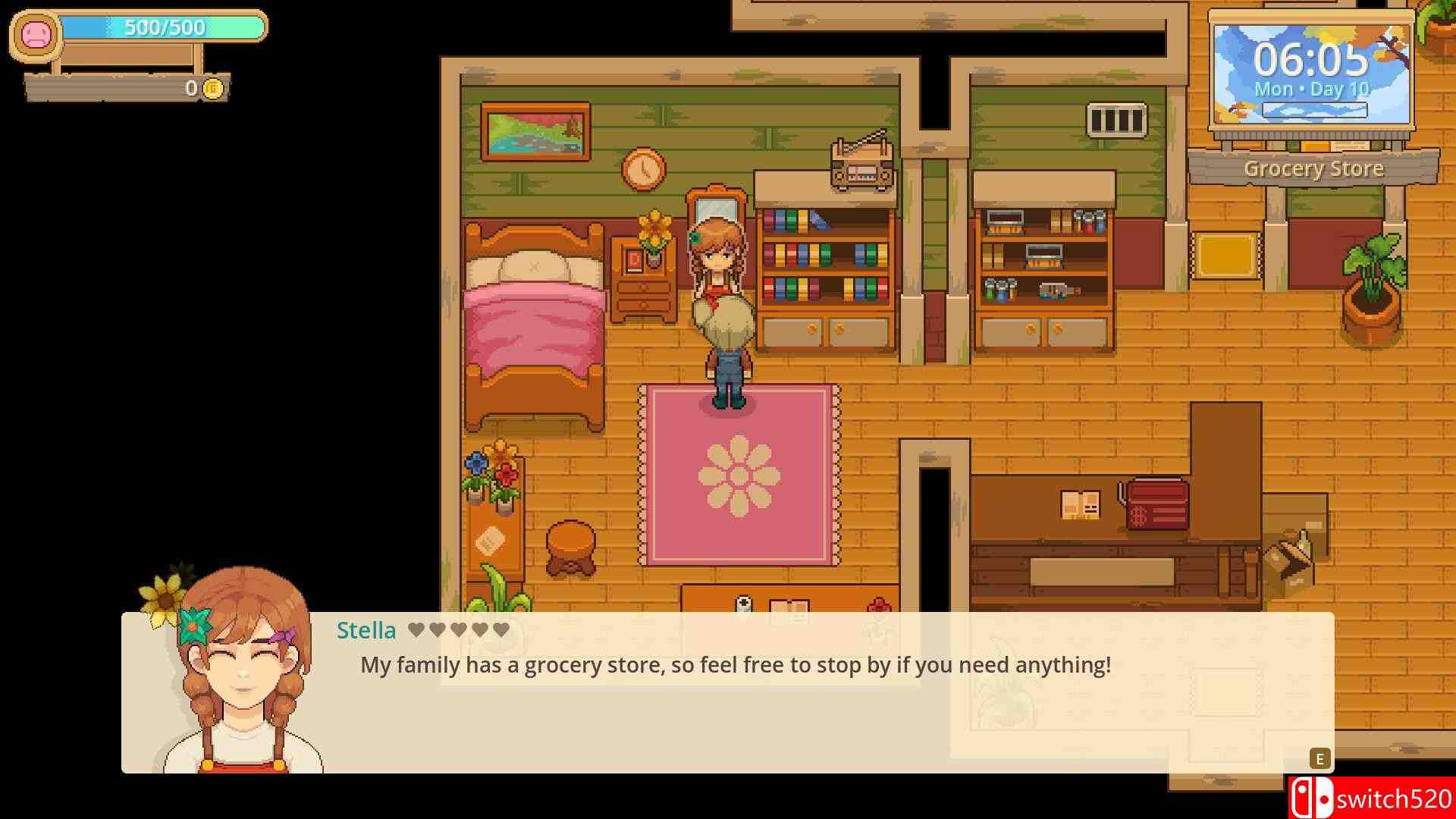 《宁静时光（Peaceful Days）》官方中文 TENOKE镜像版[EN]_5