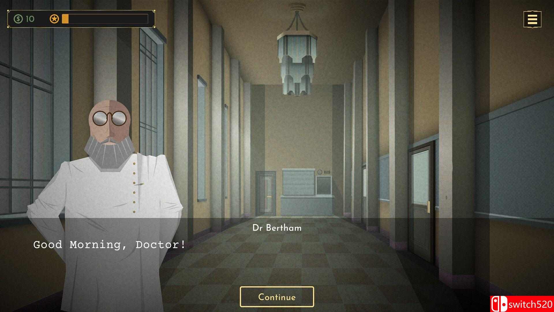 《疗养院：精神病院模拟器（Sanatorium）》TENOKE镜像版[CN/EN/JP]_1