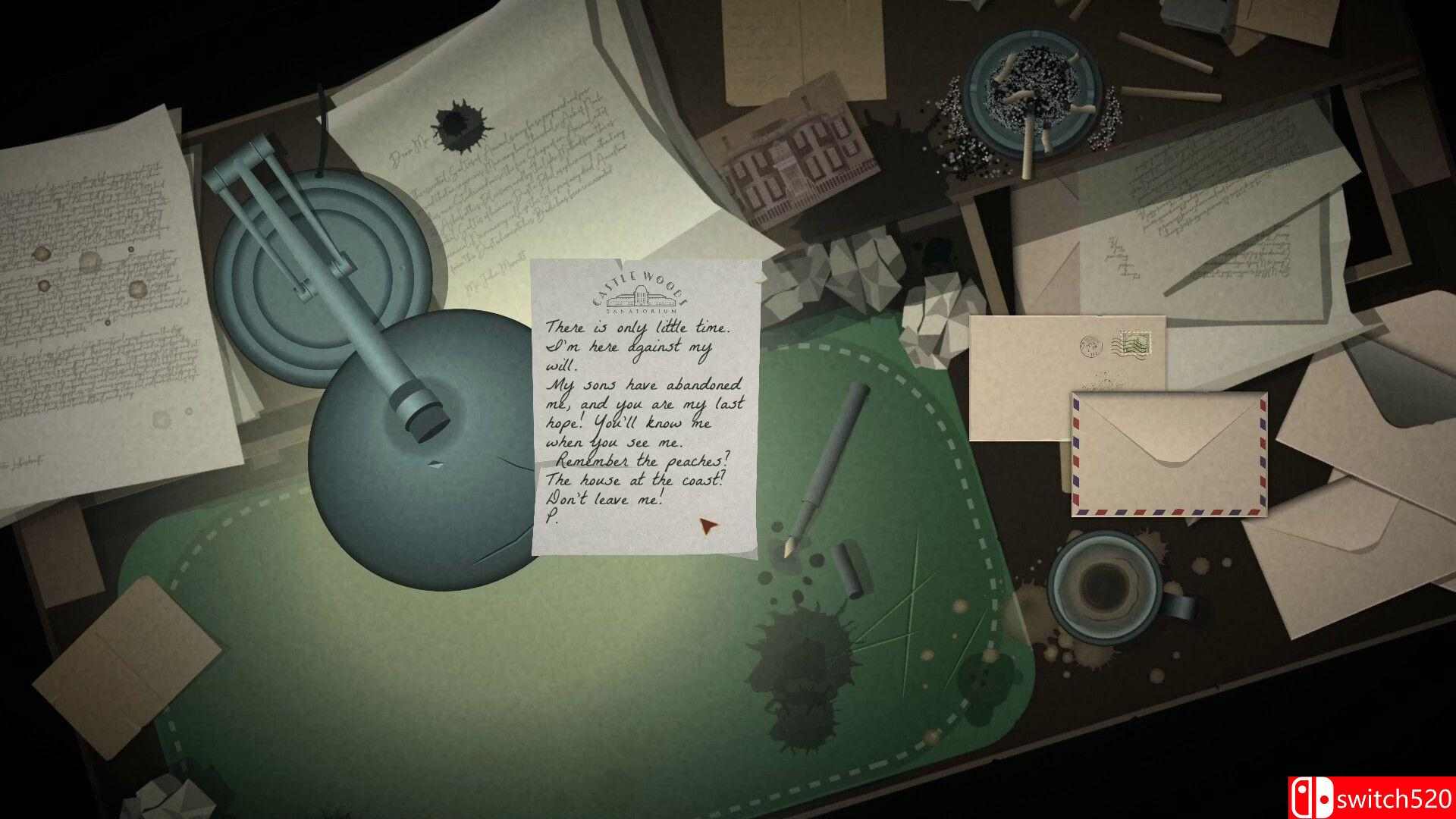 《疗养院：精神病院模拟器（Sanatorium）》TENOKE镜像版[CN/EN/JP]_2