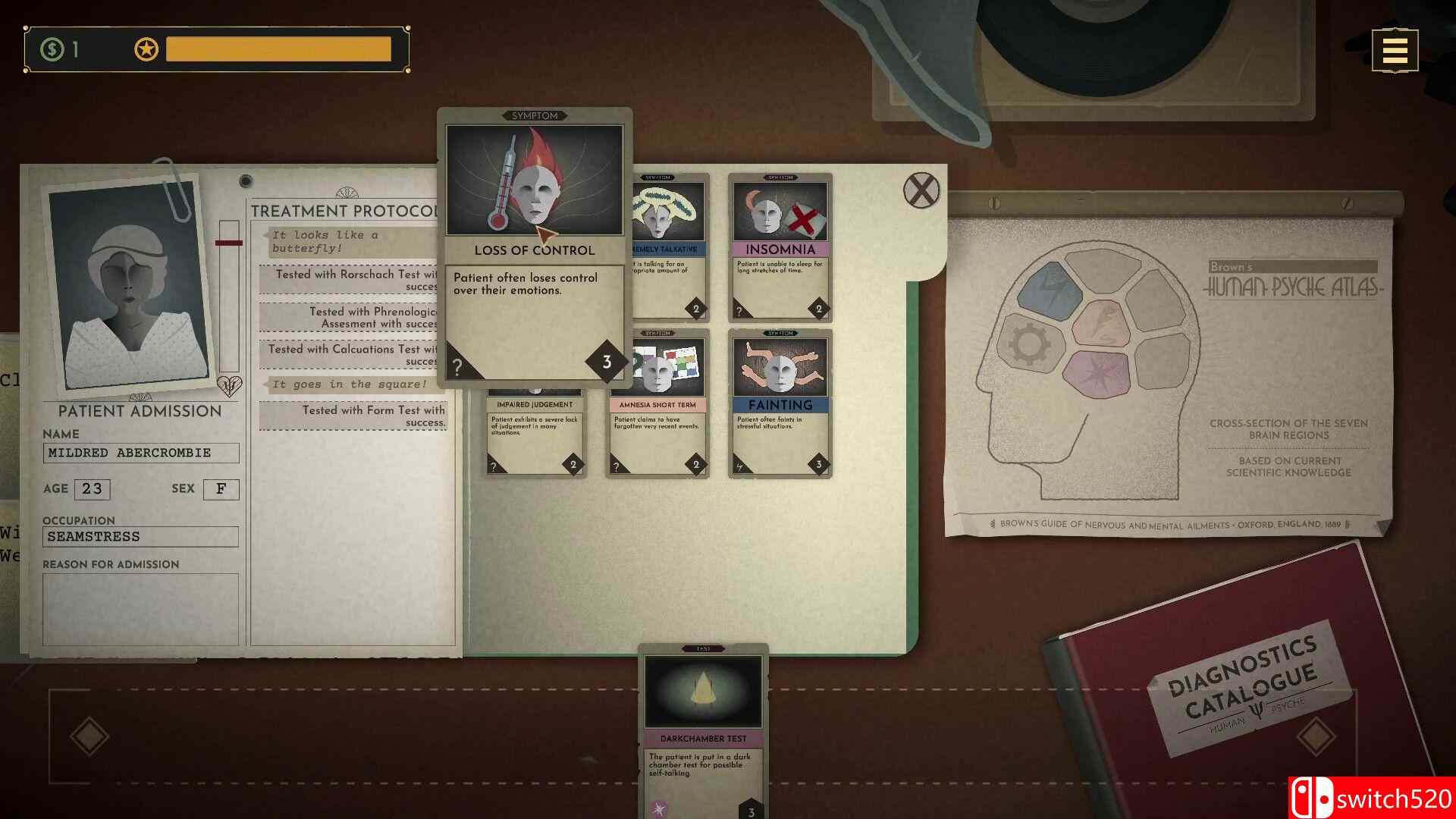 《疗养院：精神病院模拟器（Sanatorium）》TENOKE镜像版[CN/EN/JP]_4