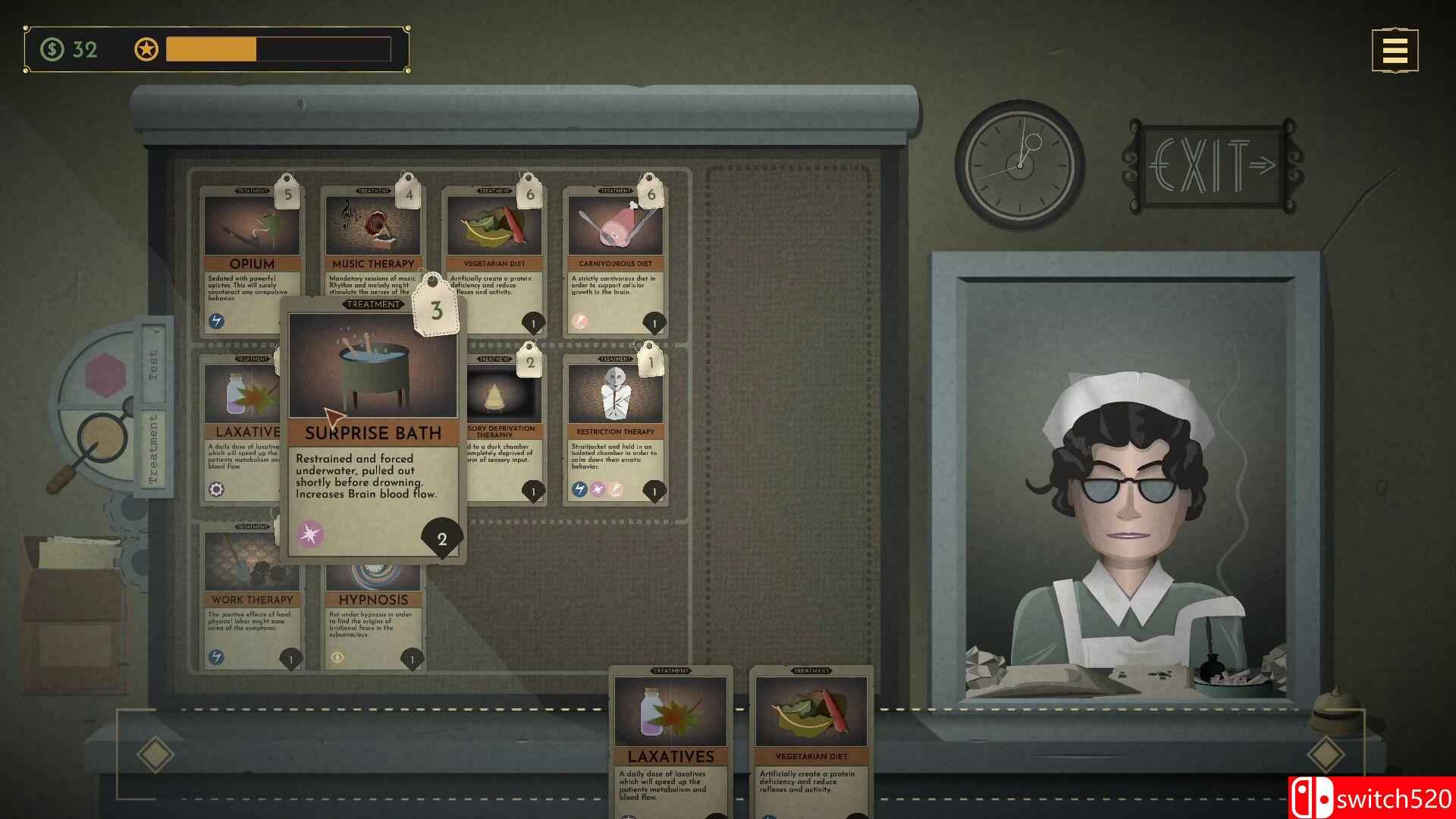 《疗养院：精神病院模拟器（Sanatorium）》TENOKE镜像版[CN/EN/JP]_3