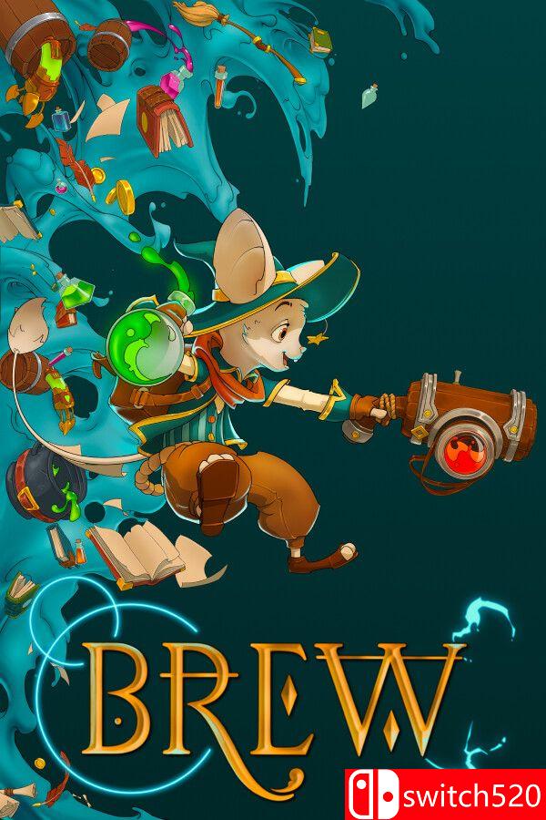 《炼金学院物语（Brew）》官方中文 TENOKE镜像版[CN/TW/EN]