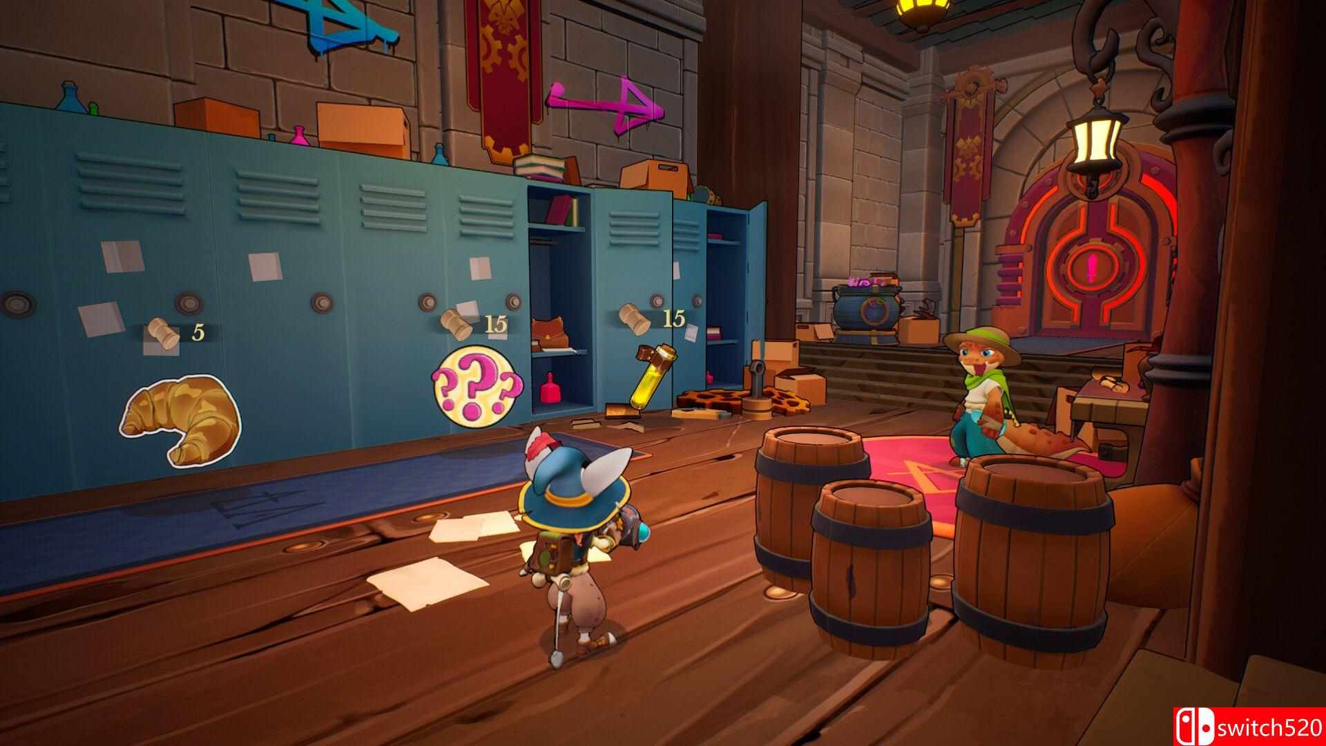 《炼金学院物语（Brew）》官方中文 TENOKE镜像版[CN/TW/EN]_5