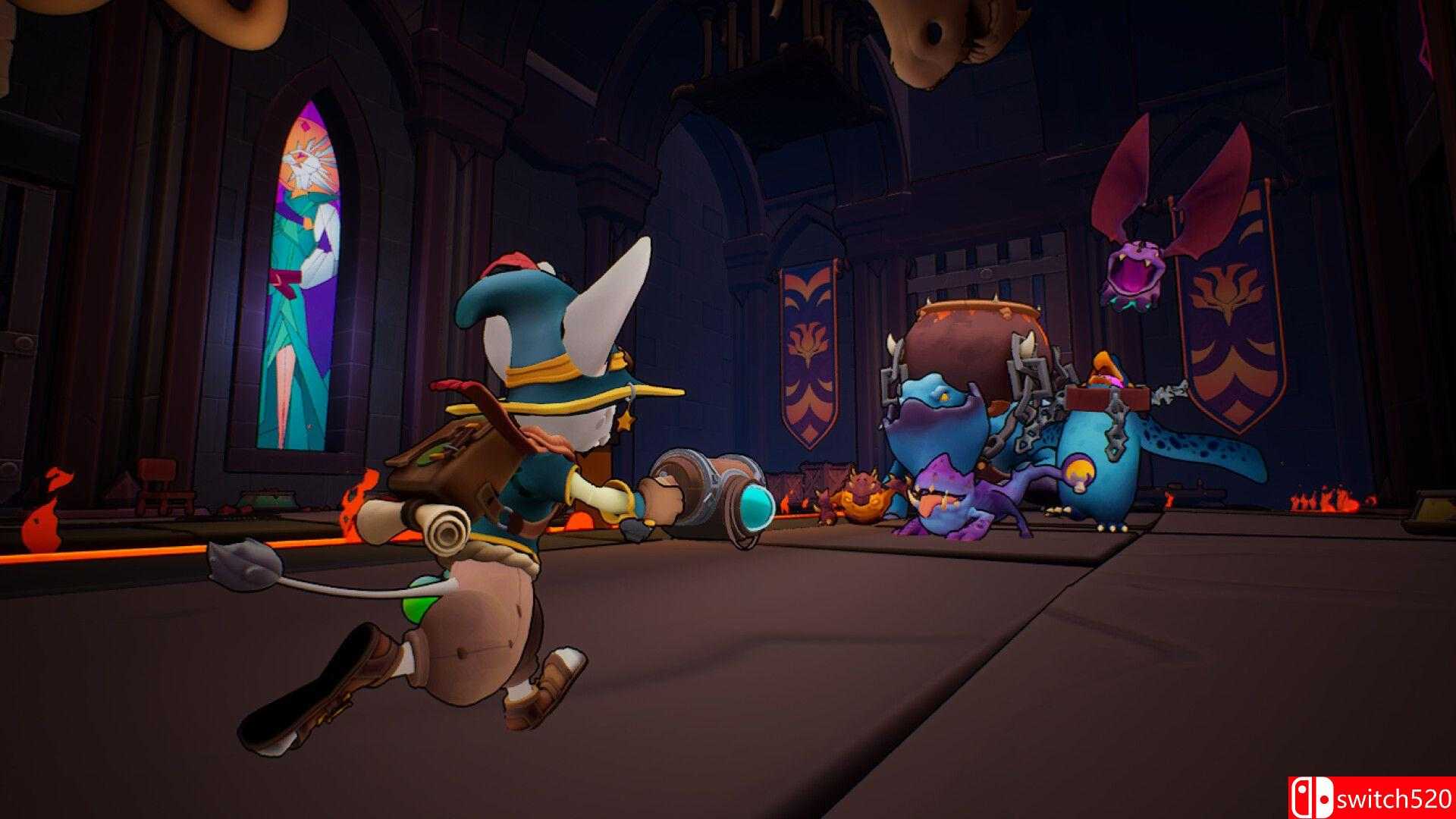 《炼金学院物语（Brew）》官方中文 TENOKE镜像版[CN/TW/EN]_4