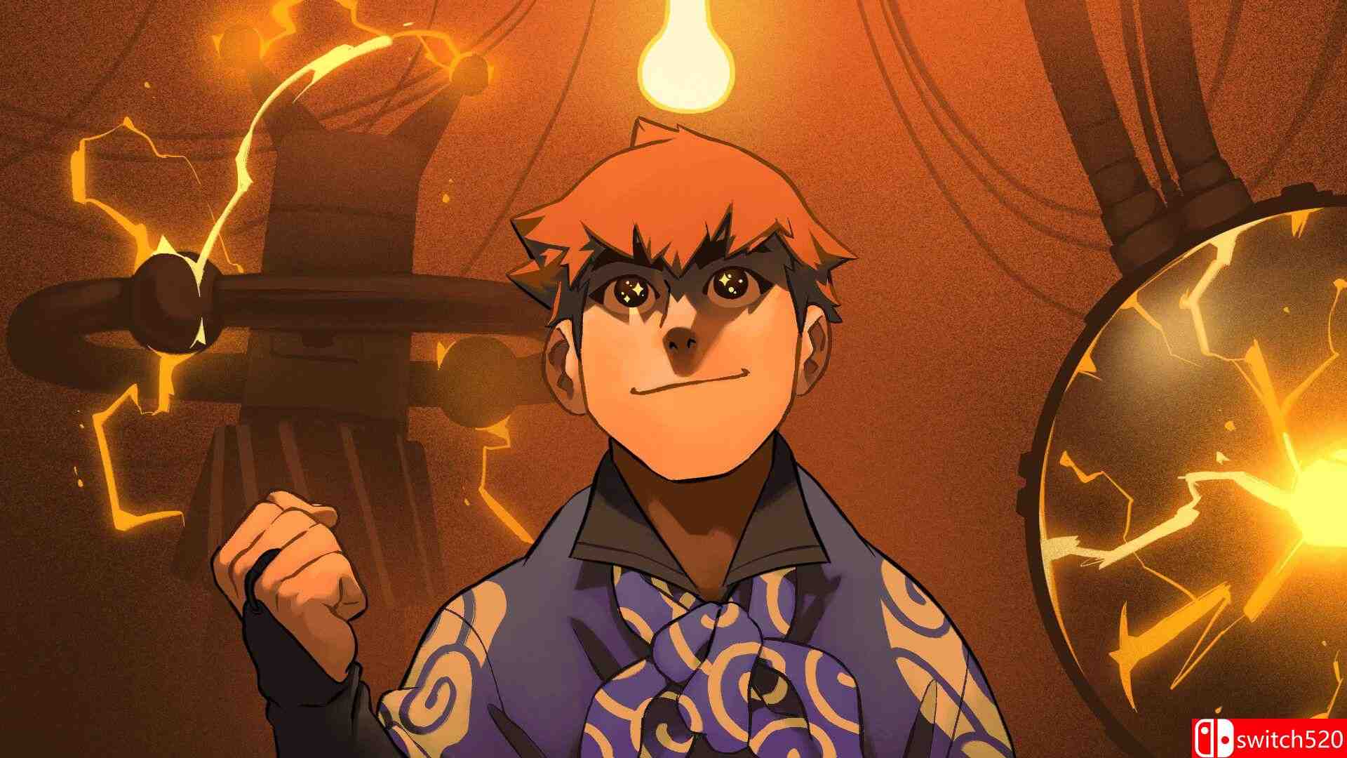 《特斯拉之谜（MAELSTROM LEGACY: The Tesla Mystery）》Razor1911镜像版[CN/TW/EN/JP]_4