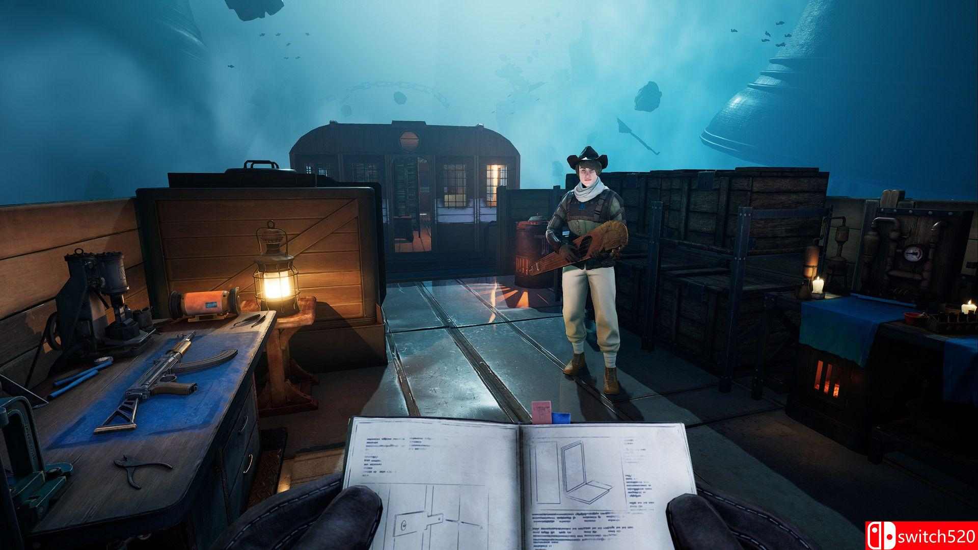 《虚空列车（Voidtrain）》官方中文 RUNE镜像版[CN/EN]_3