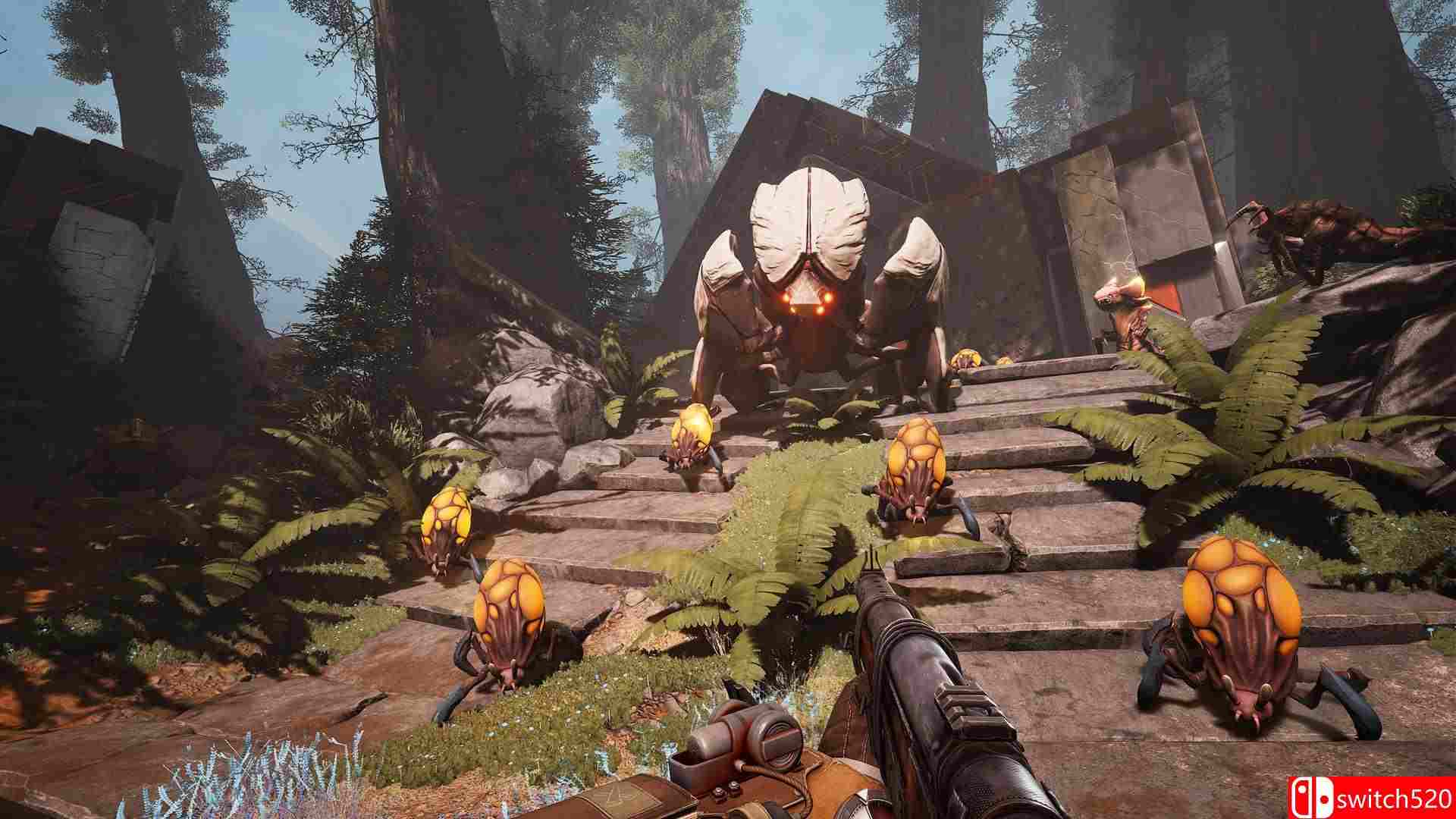 《虚空列车（Voidtrain）》官方中文 RUNE镜像版[CN/EN]_5