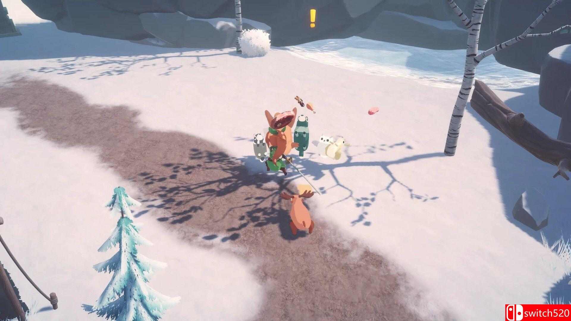 《料理手推车（Food Wagon）》官方中文 Early Access P2P硬盘版[CN/TW/EN/JP]_5