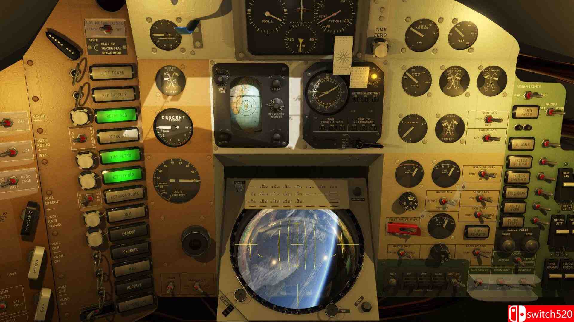 《再入：太空飞行模拟（Reentry - A Space Flight Simulator）》RUNE镜像版[CN/EN]_5