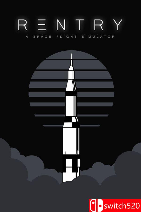 《再入：太空飞行模拟（Reentry - A Space Flight Simulator）》RUNE镜像版[CN/EN]