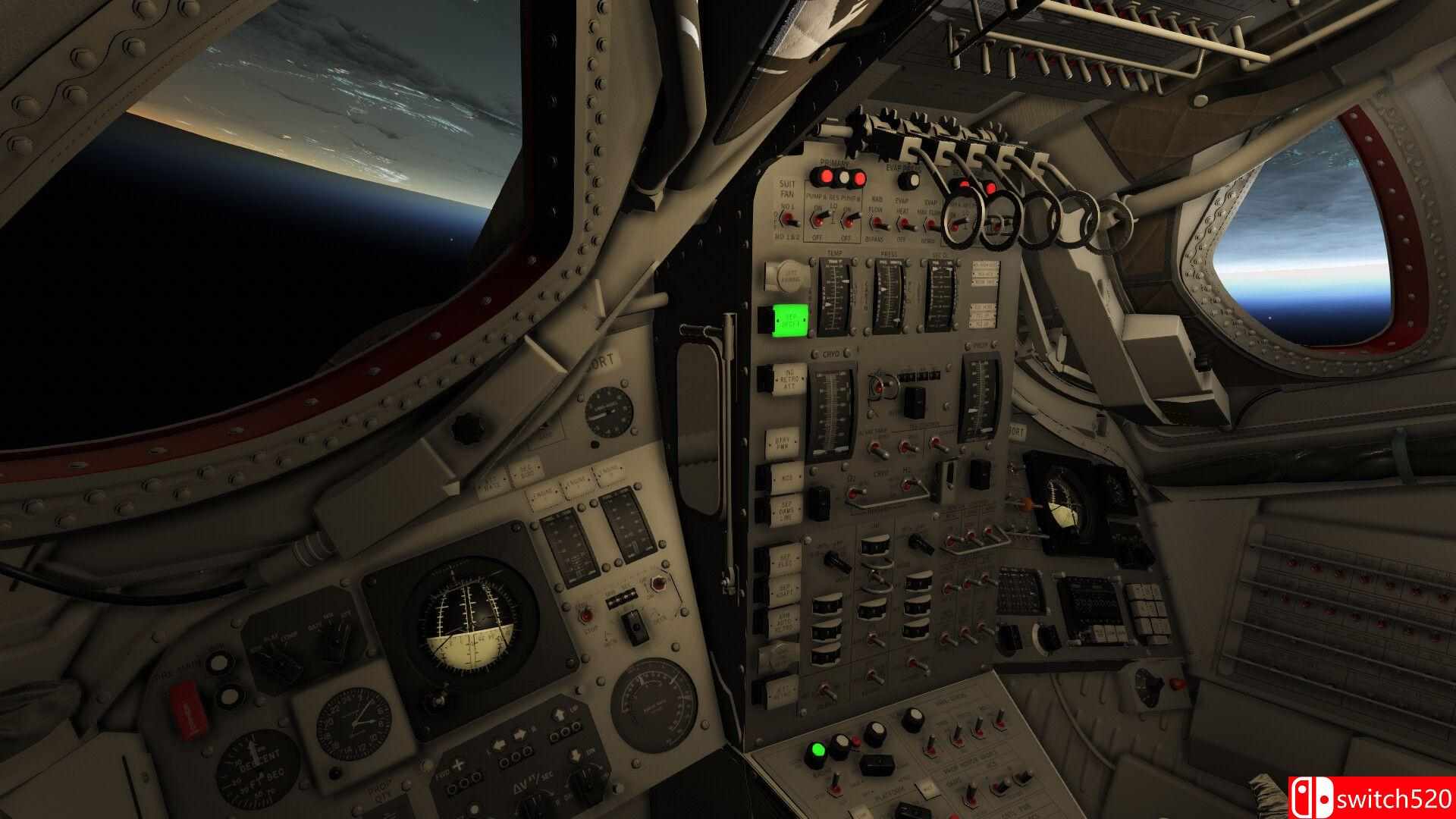 《再入：太空飞行模拟（Reentry - A Space Flight Simulator）》RUNE镜像版[CN/EN]_4