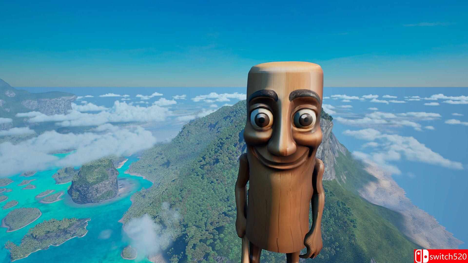 《只能往上：脑腐同游（Only Up: BRAINROT TOGETHER）》官方中文 TENOKE镜像版[CN/EN/JP]_1