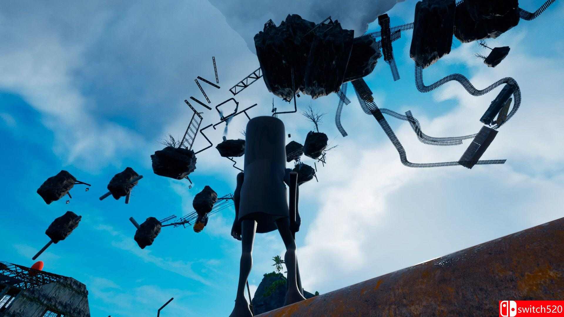 《只能往上：脑腐同游（Only Up: BRAINROT TOGETHER）》官方中文 TENOKE镜像版[CN/EN/JP]_3