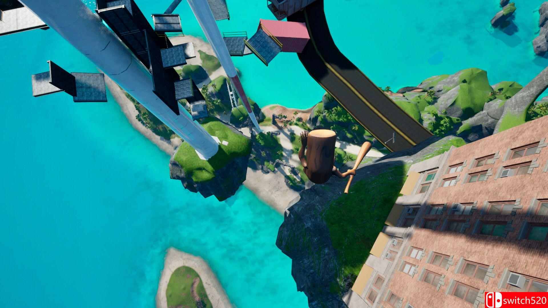 《只能往上：脑腐同游（Only Up: BRAINROT TOGETHER）》官方中文 TENOKE镜像版[CN/EN/JP]_4