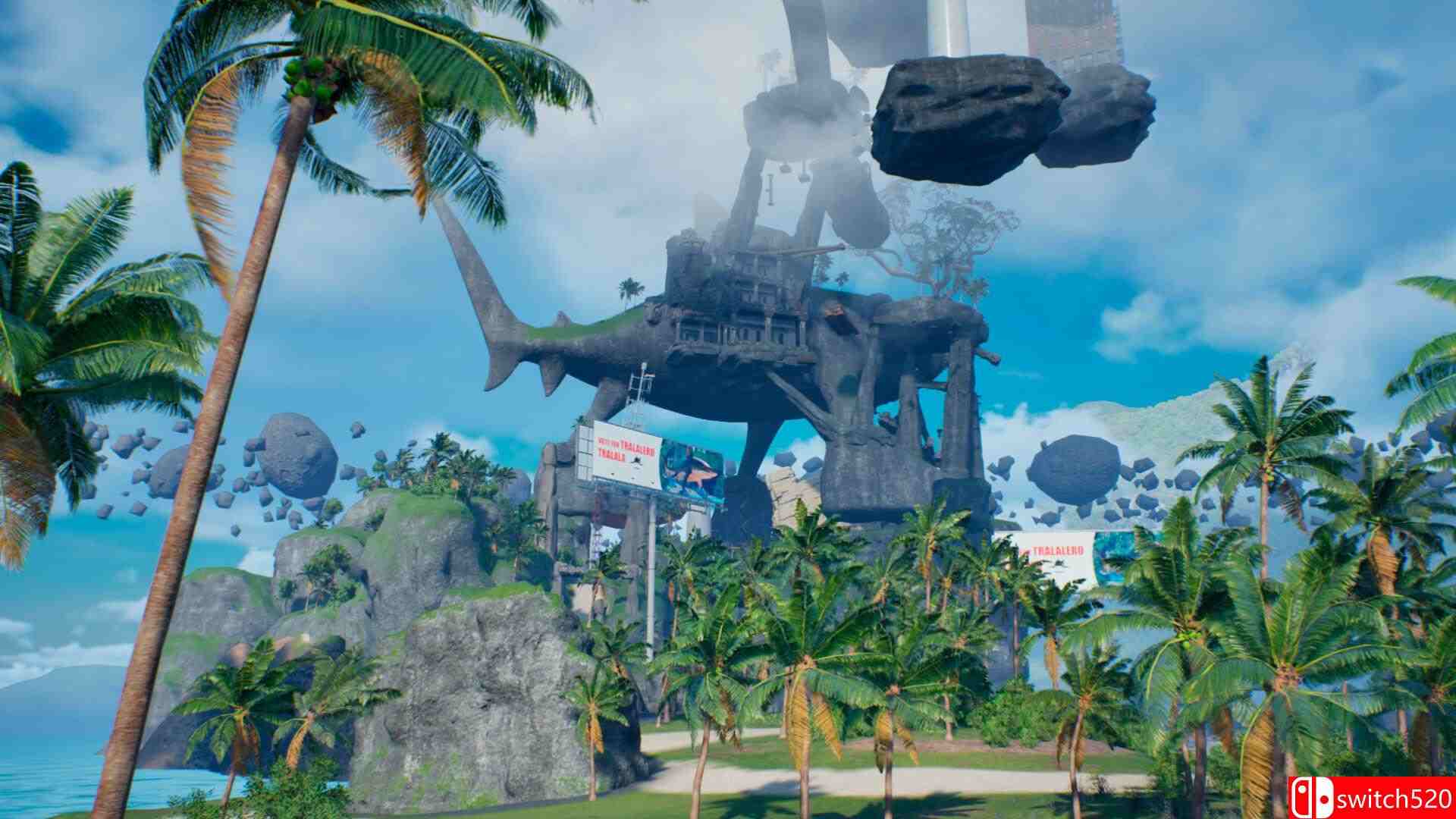 《只能往上：脑腐同游（Only Up: BRAINROT TOGETHER）》官方中文 TENOKE镜像版[CN/EN/JP]_2