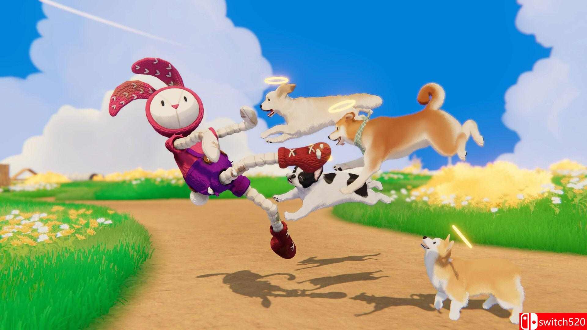 《我的小柯基（My Little Puppy）》官方中文 TENOKE镜像版[CN/TW/EN/JP]_3