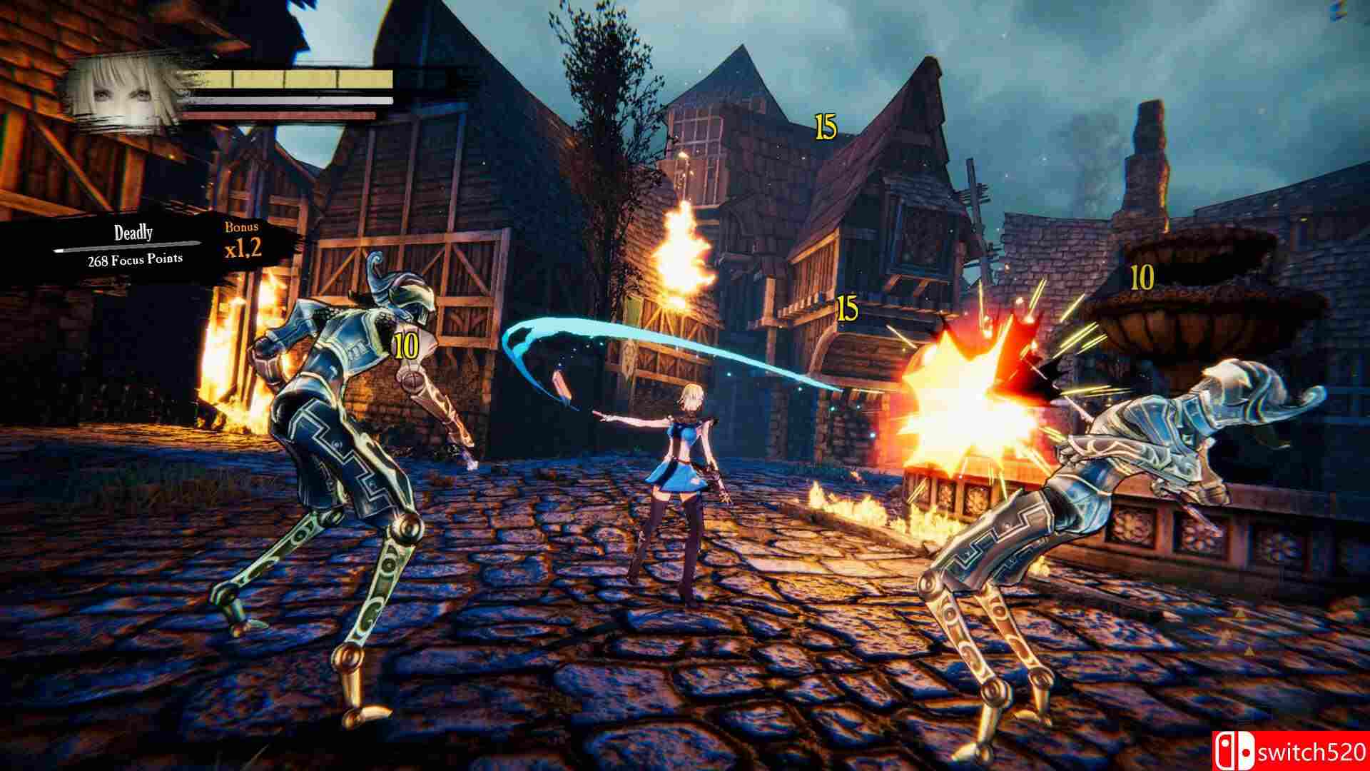 《阿尼玛：回忆之门 I II 重制版（Anima Gate of Memories: I II RE）》RUNE镜像版[CN/EN/JP]_1