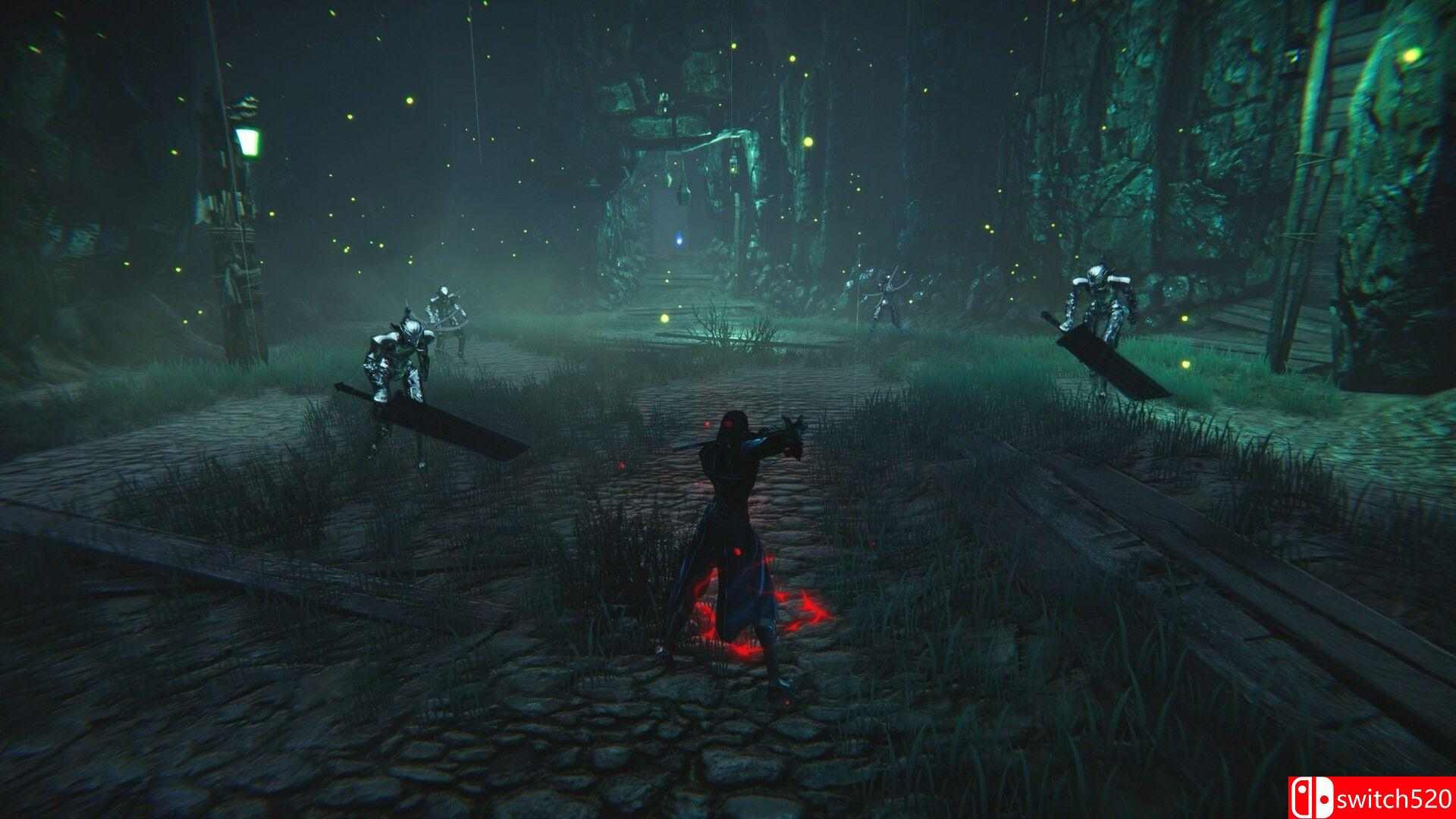 《阿尼玛：回忆之门 I II 重制版（Anima Gate of Memories: I II RE）》RUNE镜像版[CN/EN/JP]_3