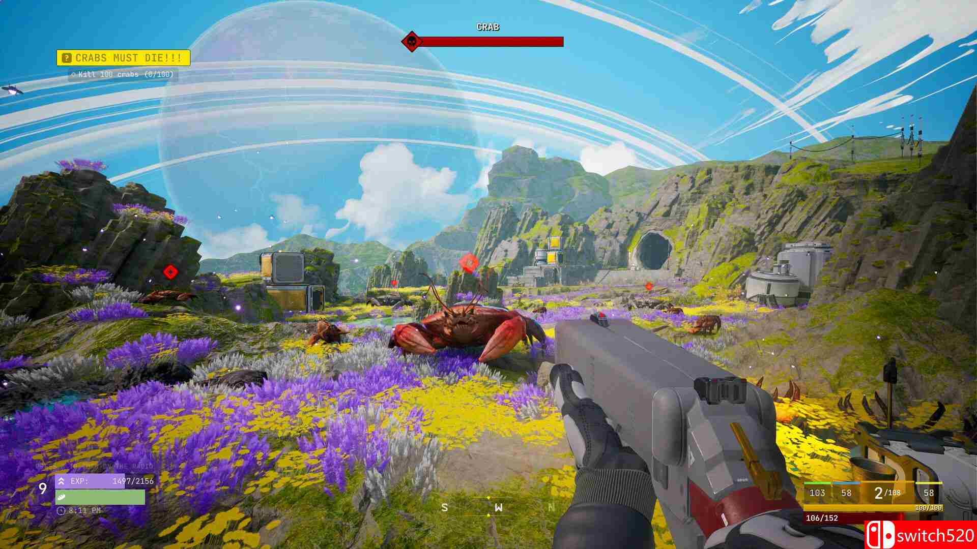 《螃蟹必须死！（CRABS MUST DIE!）》TENOKE镜像版[EN]_1