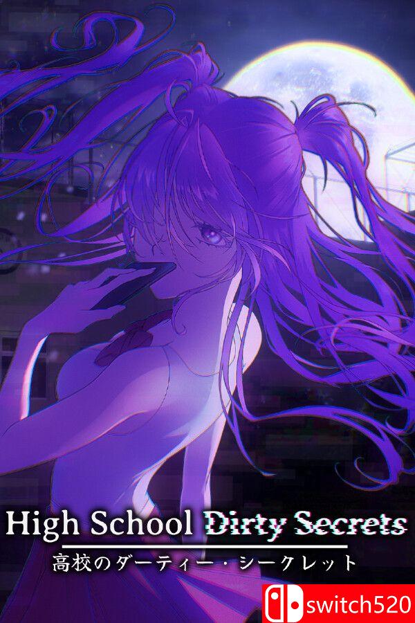 《高中隐秘谎言（High School Dirty Secrets）》TENOKE镜像版[EN/JP]