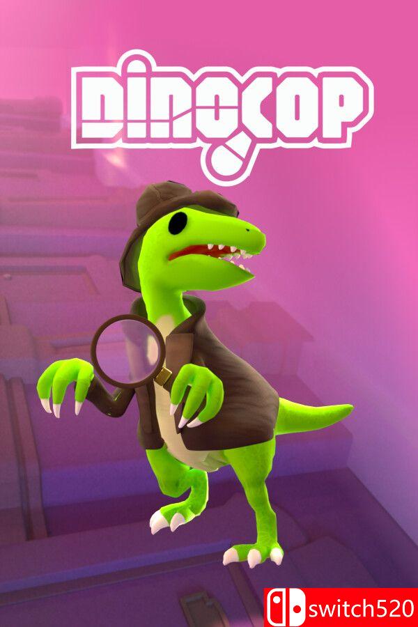 《恐龙警探（Dinocop）》TENOKE镜像版[EN]