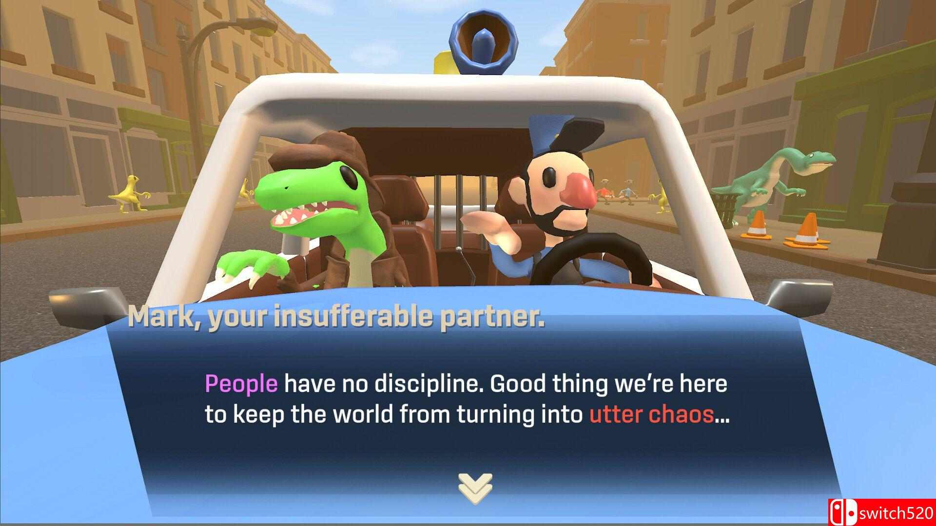 《恐龙警探（Dinocop）》TENOKE镜像版[EN]_1