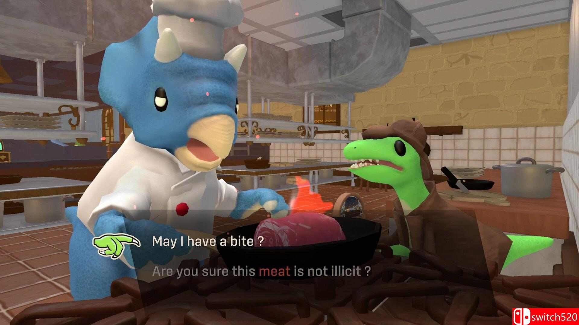 《恐龙警探（Dinocop）》TENOKE镜像版[EN]_3