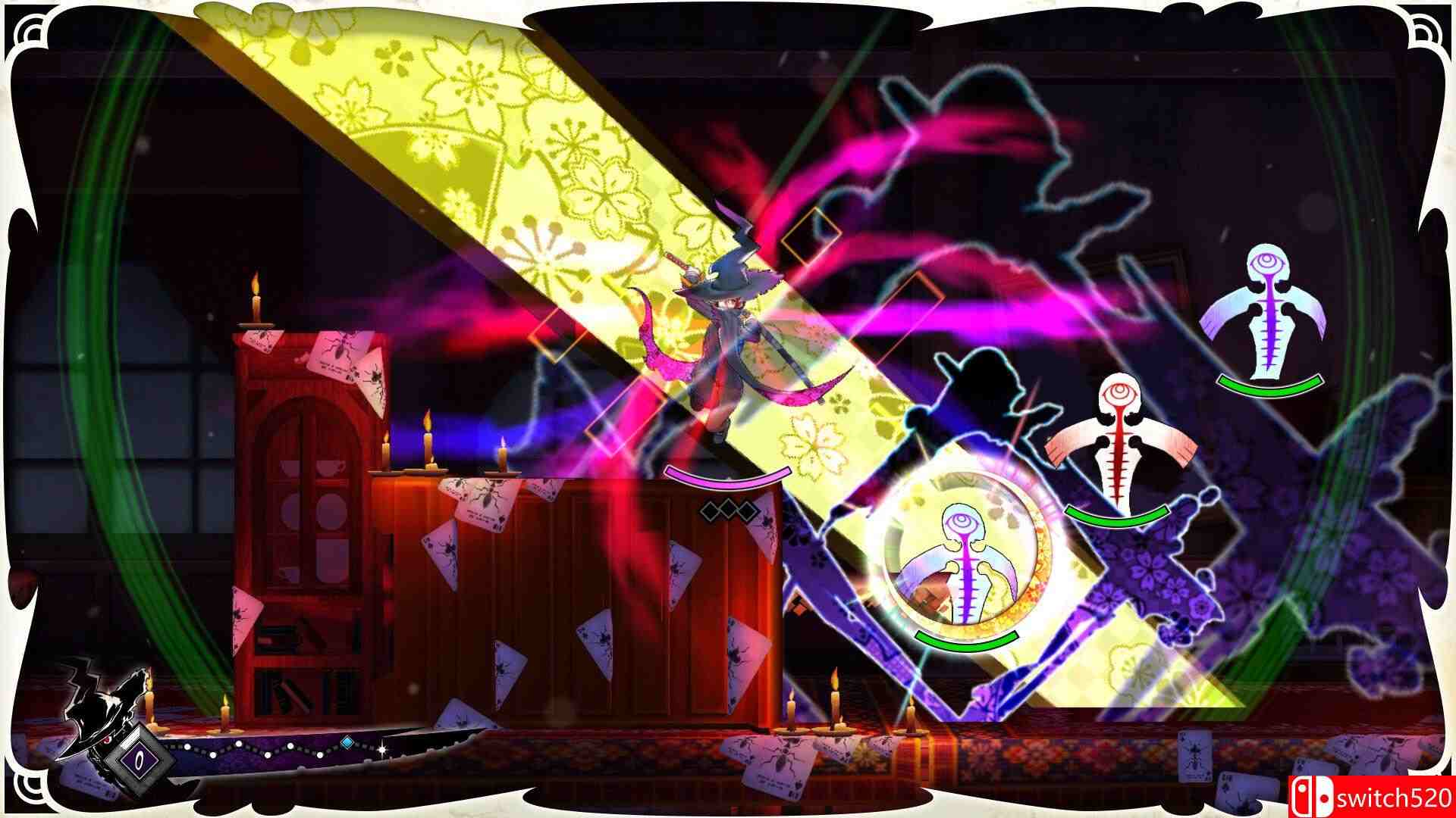 《魔女祇兵（Majogami）》官方中文 TENOKE镜像版[CN/TW/EN/JP]_5