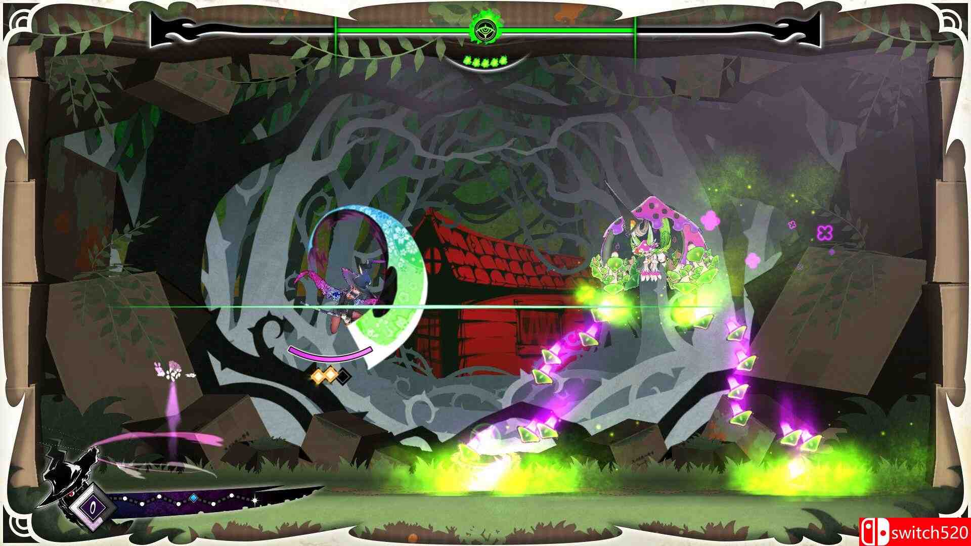 《魔女祇兵（Majogami）》官方中文 TENOKE镜像版[CN/TW/EN/JP]_4