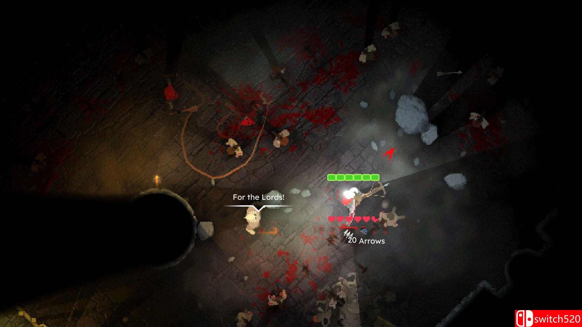 《直入炼狱（INTO EVIL）》官方中文 TENOKE镜像版[CN/TW/EN/JP]_3