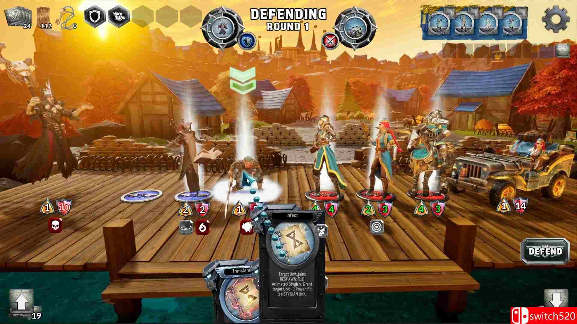 《龙之战线：冒险（Dragon Front: Adventures）》TENOKE镜像版[EN]_3