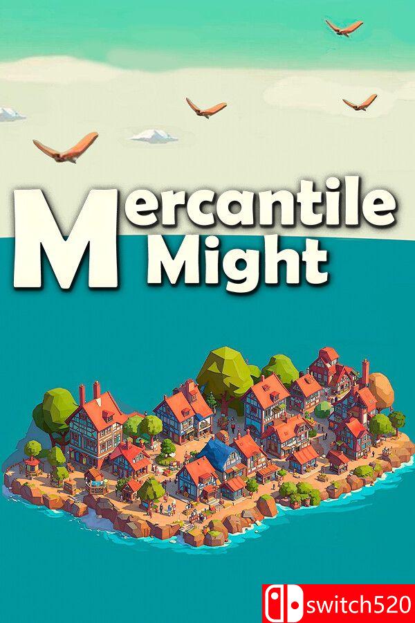 《商业力量（Mercantile Might）》官方中文 TENOKE镜像版[CN/EN/JP]