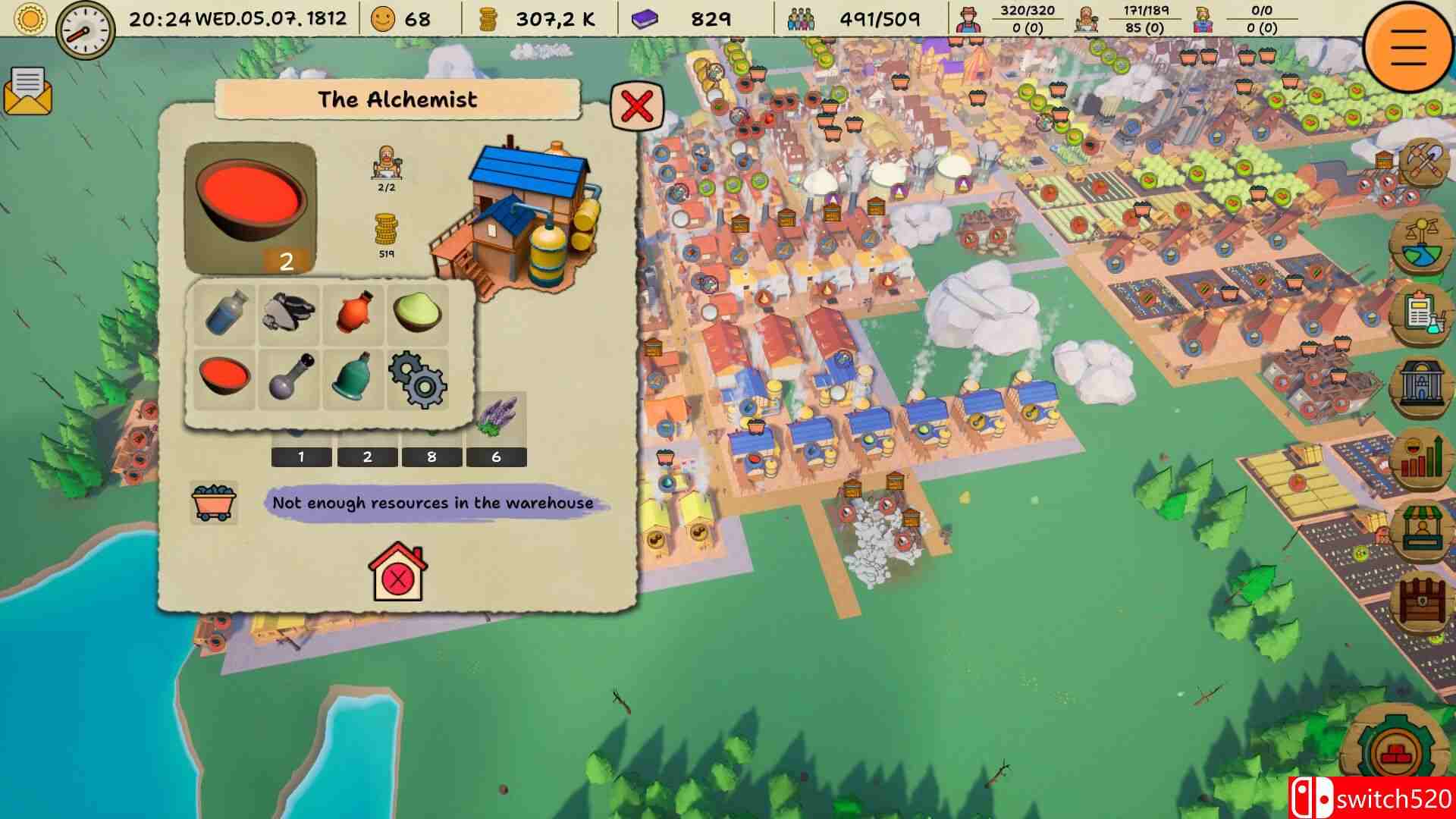 《商业力量（Mercantile Might）》官方中文 TENOKE镜像版[CN/EN/JP]_5