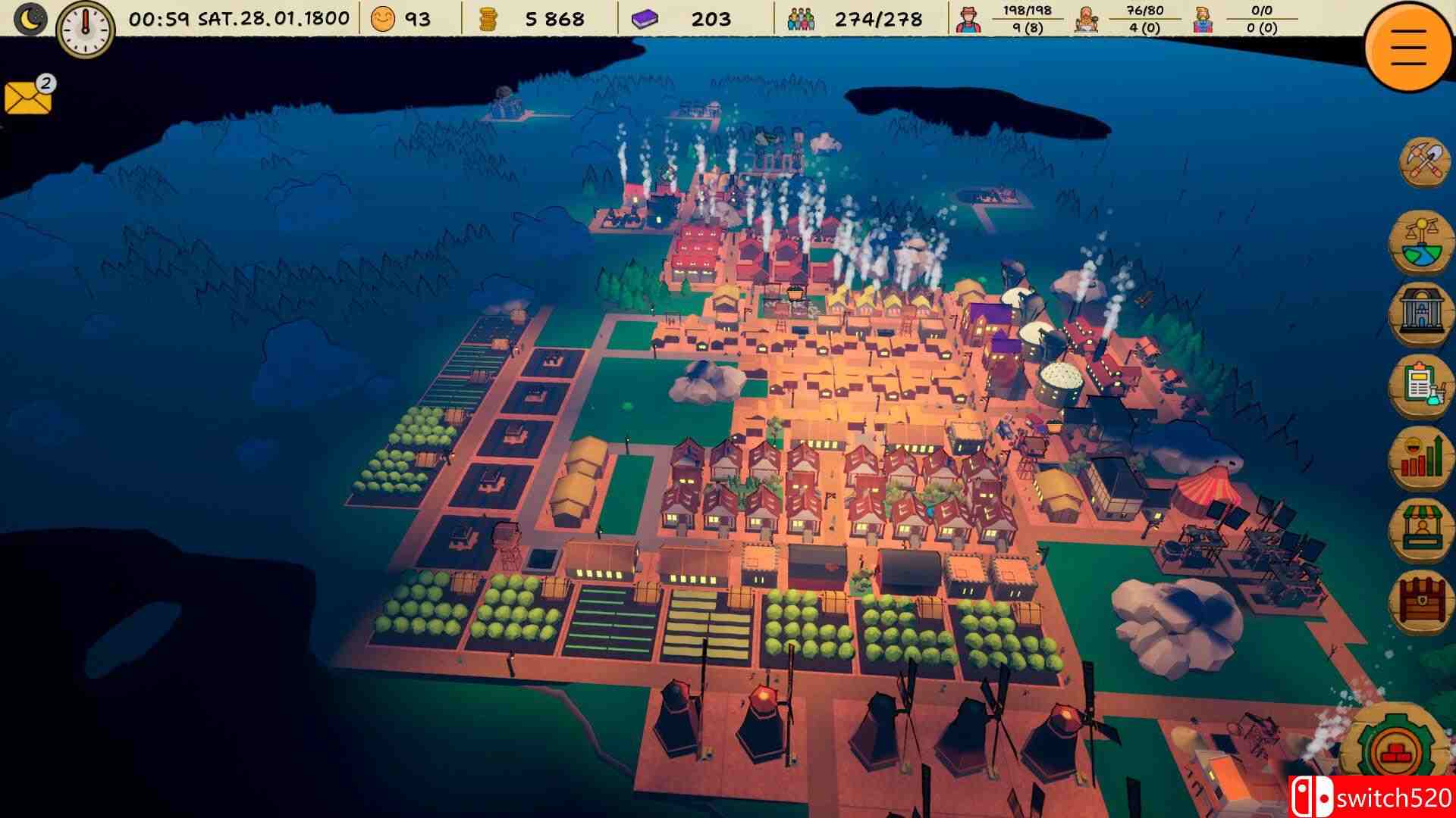 《商业力量（Mercantile Might）》官方中文 TENOKE镜像版[CN/EN/JP]_1