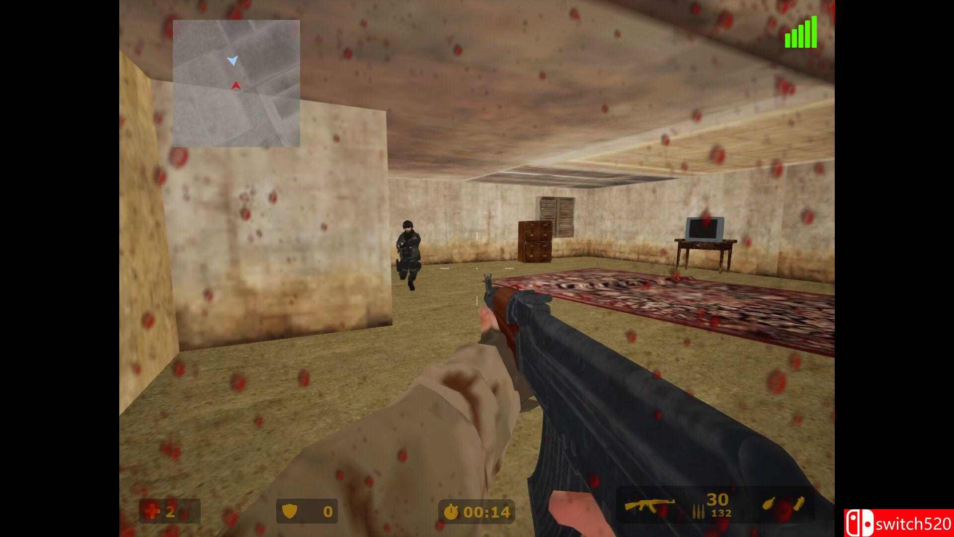 《需要一场战争（It Takes a War）》TENOKE镜像版[EN]_1