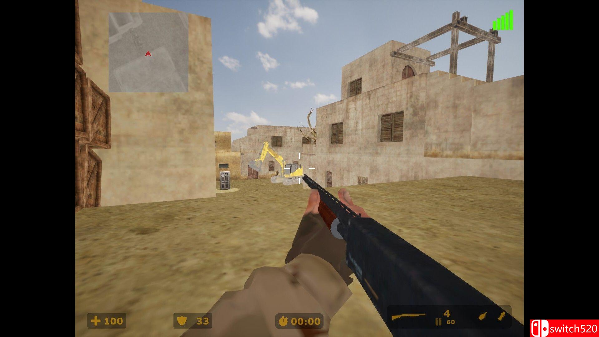 《需要一场战争（It Takes a War）》TENOKE镜像版[EN]_2