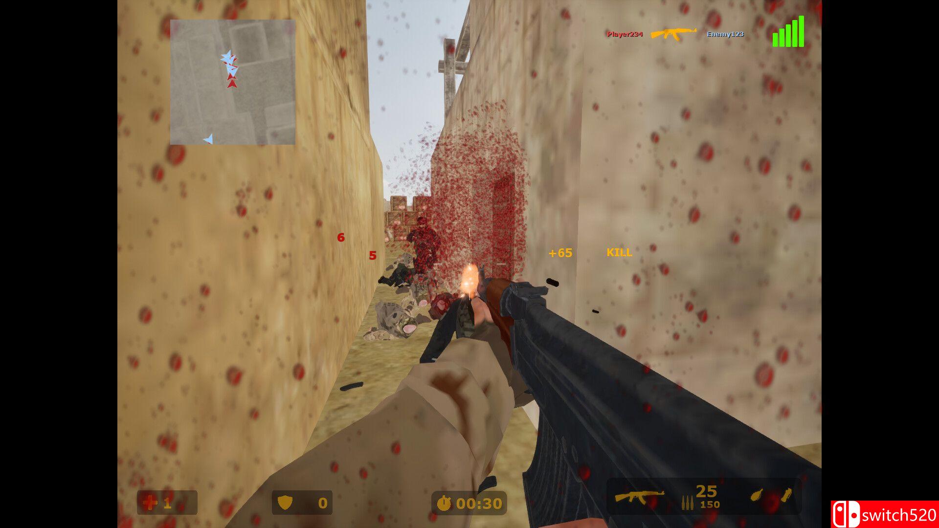 《需要一场战争（It Takes a War）》TENOKE镜像版[EN]_5