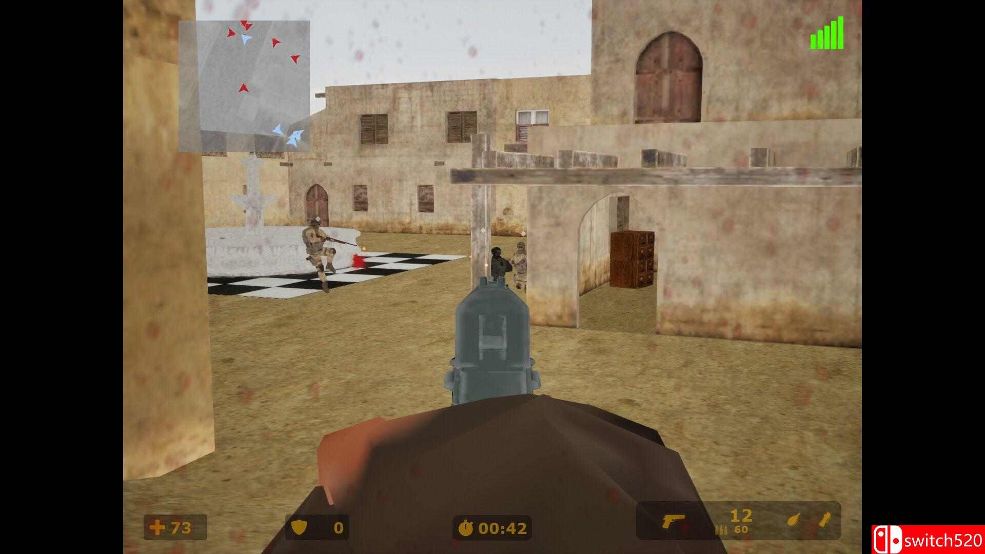 《需要一场战争（It Takes a War）》TENOKE镜像版[EN]_4