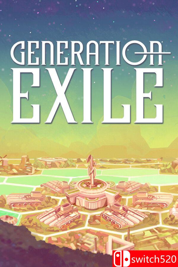 《世代流亡（Generation Exile）》Early Access P2P硬盘版[EN]