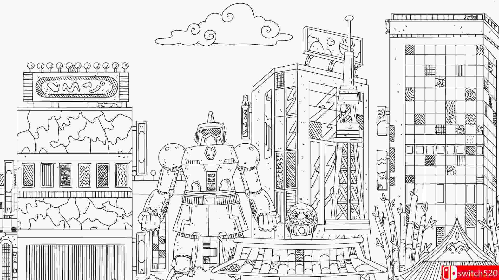 《隐藏在世界各地的猫2（Cats Hidden Around the World）》P2P硬盘版[CN/TW/EN/JP]_1