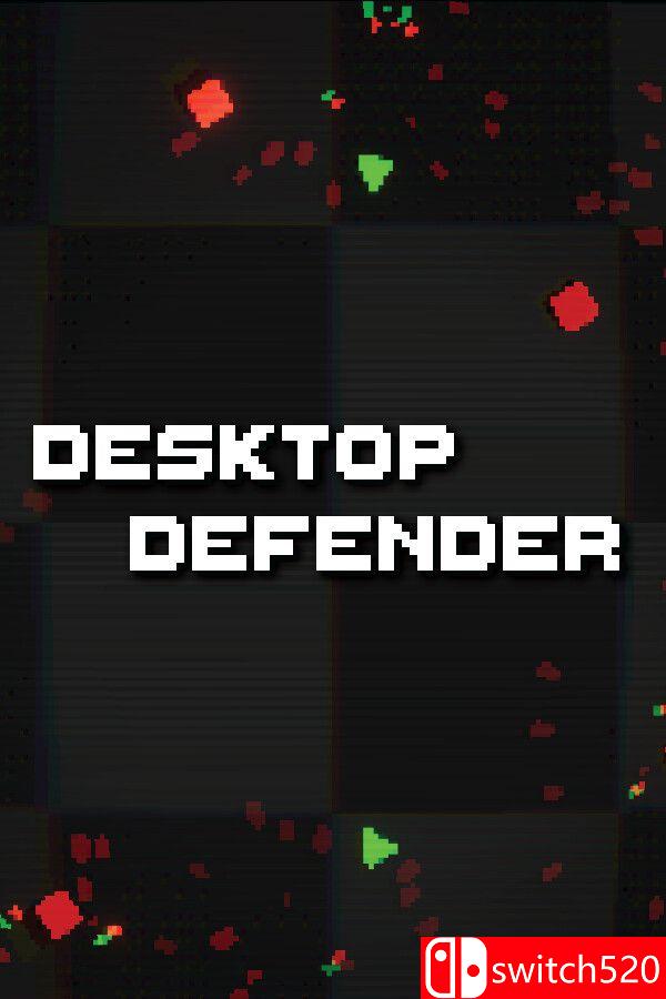 《桌面防御者（Desktop Defender）》官方中文 Build 20701670 P2P硬盘版[CN/TW/EN/JP]