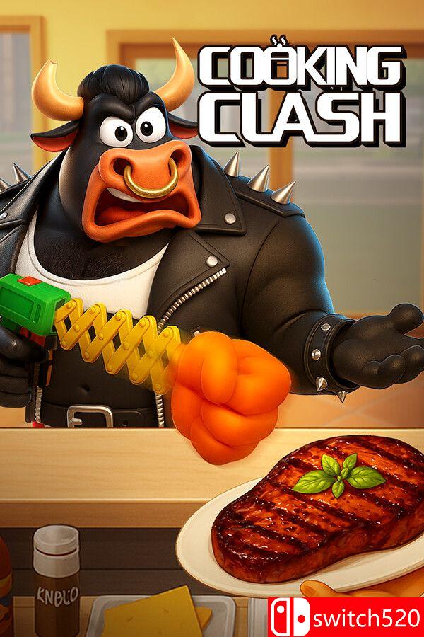 《烹饪对决（Cooking Clash）》官方中文 Build 20644074 P2P硬盘版[CN/TW/EN]