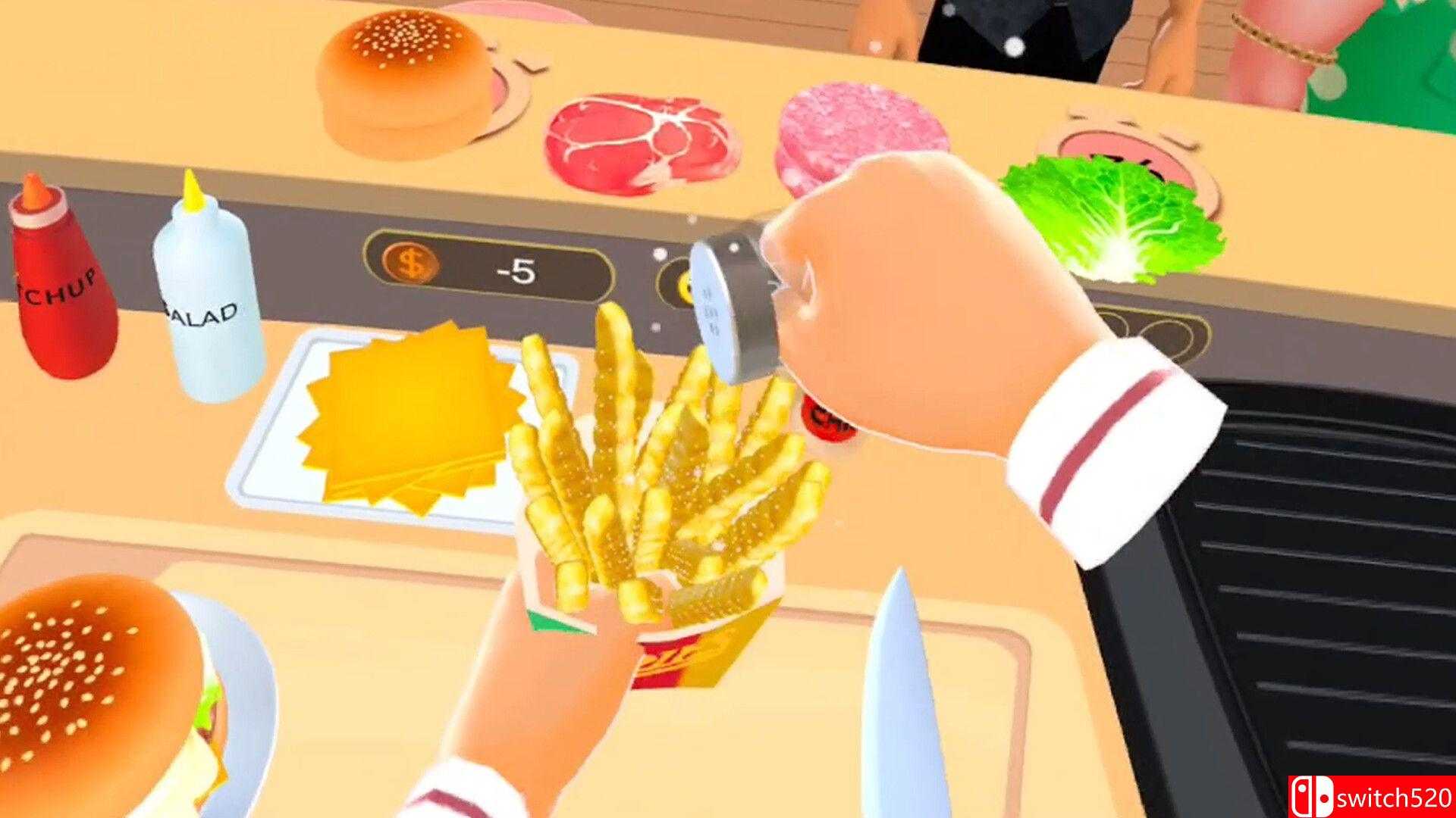 《烹饪对决（Cooking Clash）》官方中文 Build 20644074 P2P硬盘版[CN/TW/EN]_2