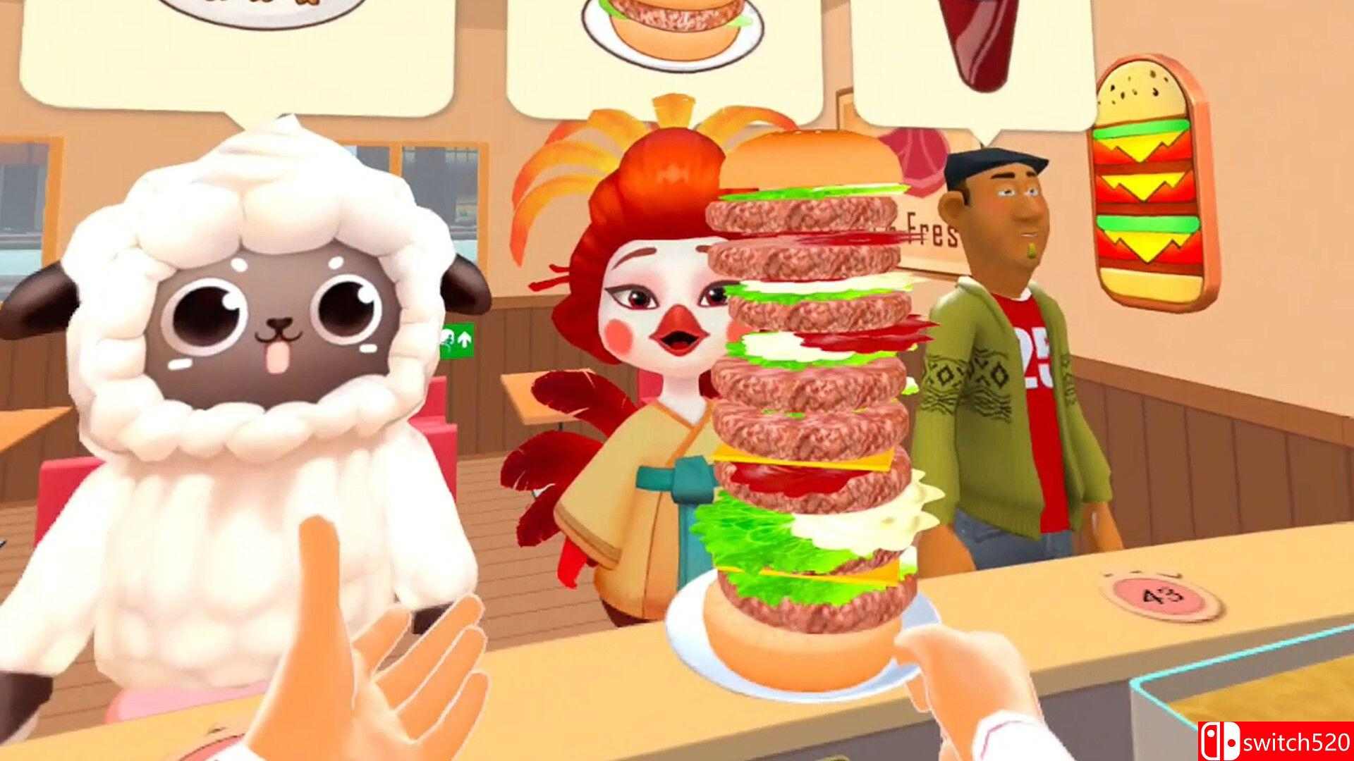 《烹饪对决（Cooking Clash）》官方中文 Build 20644074 P2P硬盘版[CN/TW/EN]_3