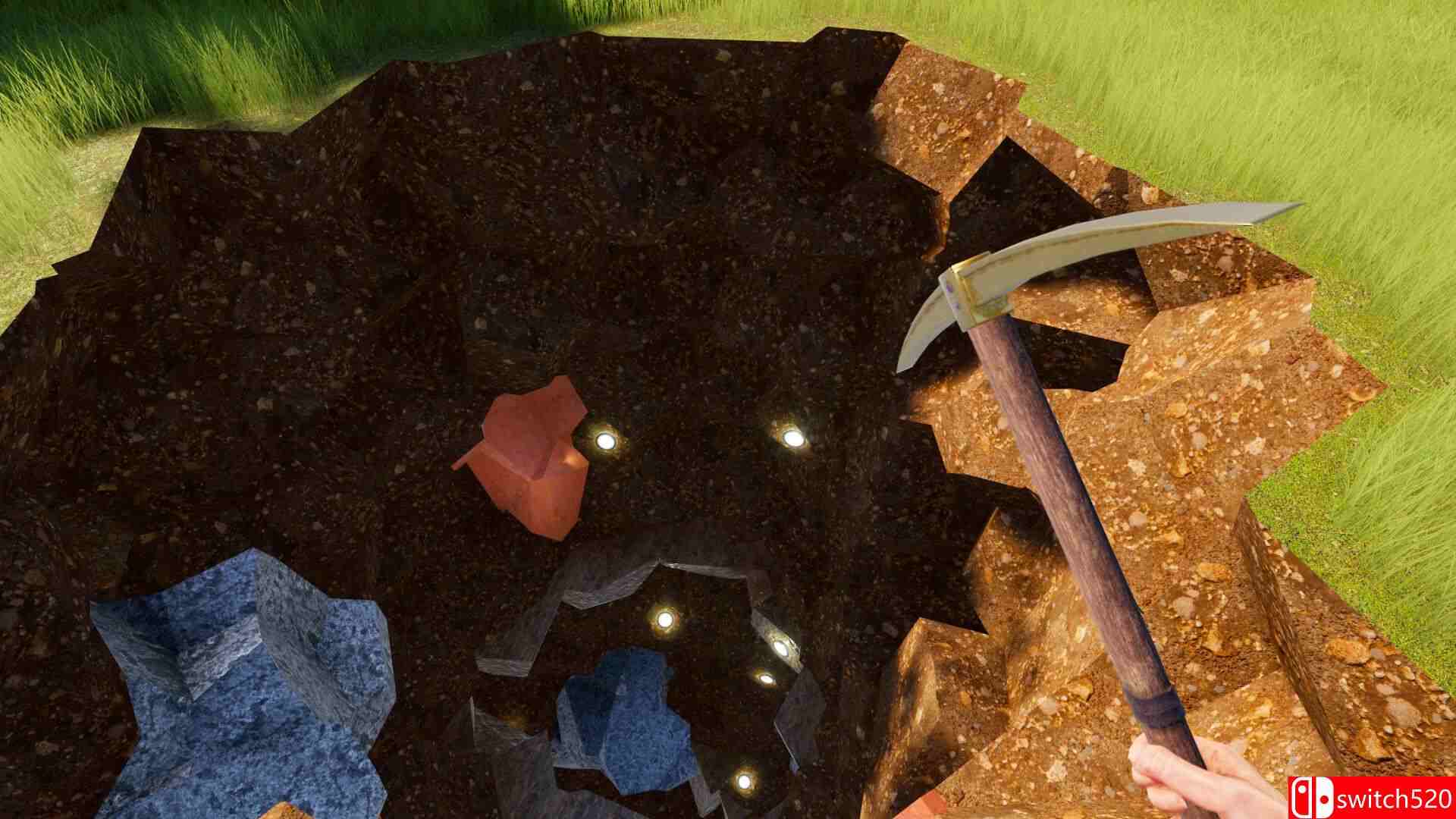 《后院挖掘者（Backyard Digger）》P2P硬盘版[EN]_1